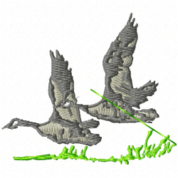 Ducks And Goose Embroidery Design 10 Ducks And Goose Embroidery Design 10